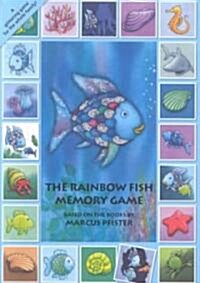 Rainbow Fish Memory Game (Cards, GMC)