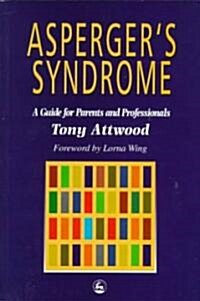 [중고] Aspergers Syndrome : A Guide for Parents and Professionals (Paperback)