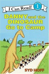 Danny and the dinosaur go to camp