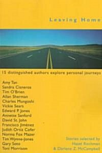 [중고] Leaving Home: Stories (Paperback)