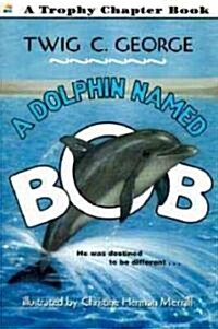 A Dolphin Named Bob (Paperback)