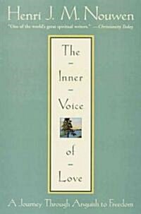 [중고] The Inner Voice of Love: A Journey Through Anguish to Freedom (Paperback)