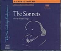 The Sonnets 3 Audio CD Set (CD-Audio)