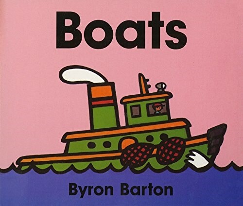 [중고] Boats Board Book (Board Books)