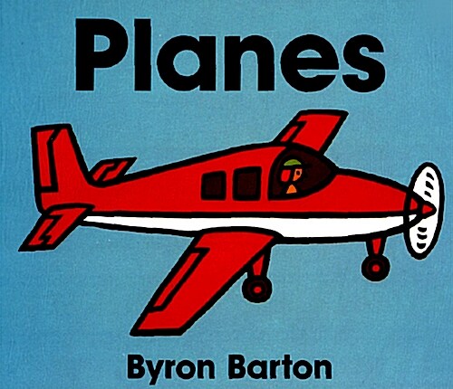 [중고] Planes Board Book (Board Books)