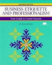 Business Etiquette and Professionalism (Paperback, Revised)