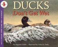 Ducks Don't Get Wet (Paperback)