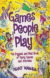 Games People Play (Paperback)
