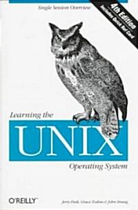 Learning the Unix Operating System (Paperback)