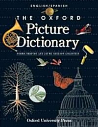 The Oxford Picture Dictionary (Paperback)