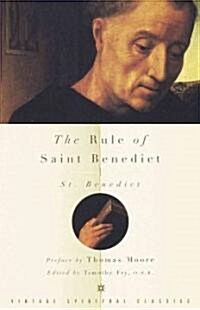 The Rule of Saint Benedict (Paperback, Revised)