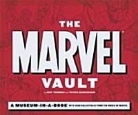 The Marvel Vault (Hardcover, Spiral, Reprint)