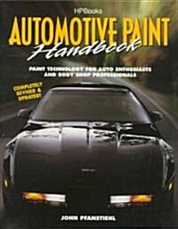 Automotive Paint Handbook (Paperback, Revised, Updated, Subsequent)