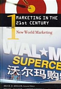 Marketing in the 21st Century [4 Volumes] (Hardcover)