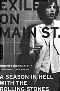 Exile on Main Street: A Season in Hell with the Rolling Stones (Paperback)