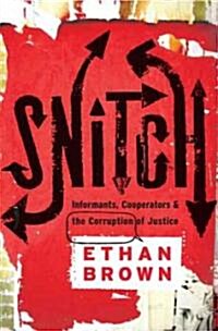 Snitch (Hardcover)