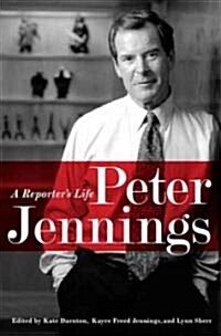 [중고] Peter Jennings (Hardcover)
