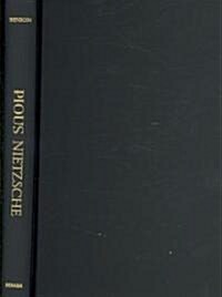 Pious Nietzsche (Hardcover)