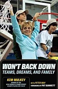 Wont Back Down (Hardcover)