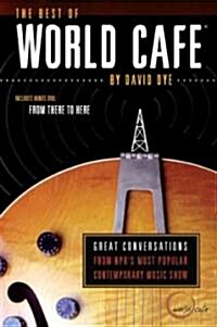The Best of World Cafe (Paperback)