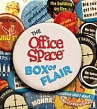 The Office Space Box of Flair (Paperback)