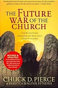 The Future War of the Church (Paperback)