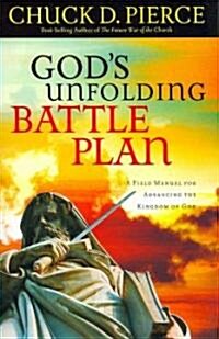 Gods Unfolding Battle Plan (Paperback)