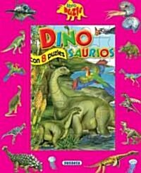 Dinosaurios: Con 8 Puzles = Dinosaurs (Board Books)