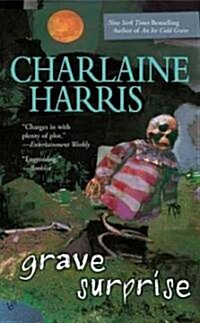 Grave Surprise (Mass Market Paperback, Reprint)