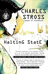 Halting State (Hardcover)