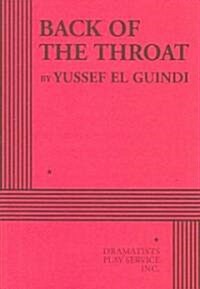 Back of the Throat (Paperback)