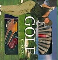 Golf clasico/ Classic Golf (Hardcover, BOX, CSM, PC)