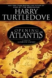 [중고] Opening Atlantis (Hardcover)
