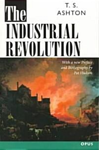 The Industrial Revolution 1760-1830 (Paperback)