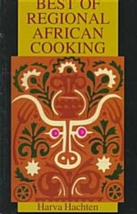Best of Regional African Cooking (Paperback)