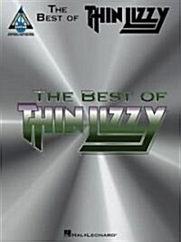 [중고] Best of Thin Lizzy (Paperback)