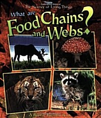 What Are Food Chains and Webs? (Paperback)