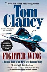 Fighter Wing: A Guided Tour of an Air Force Combat Wing (Paperback)