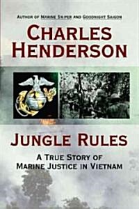 Jungle Rules (Paperback, Reprint)