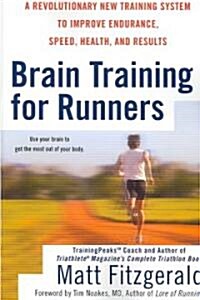 Brain Training for Runners (Paperback)