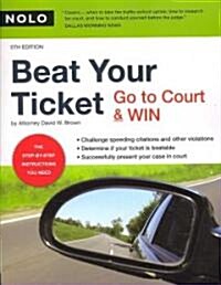 Beat Your Ticket (Paperback, 5th)