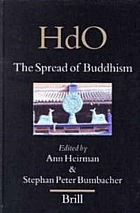 The Spread of Buddhism (Hardcover)