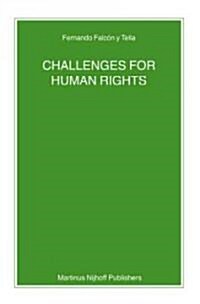 Challenges for Human Rights (Paperback)