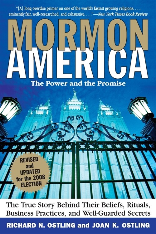 [중고] Mormon America - Revised and Updated Edition: The Power and the Promise (Paperback, Revised)