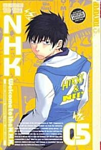 Welcome to the NHK 5 (Paperback)