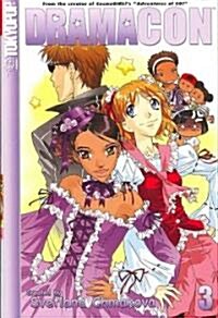 Dramacon Volume 3 Manga (Paperback)