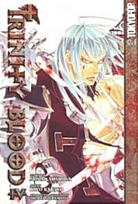 Trinity Blood 4 (Paperback)