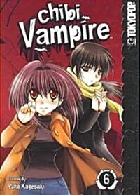 Chibi Vampire 6 (Paperback)