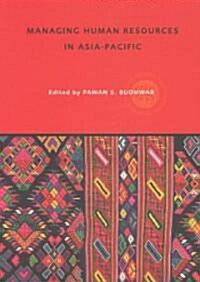 Managing Human Resources in Asia-Pacific (Paperback)