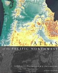 Atlas of the Pacific Northwest (Paperback, 9)